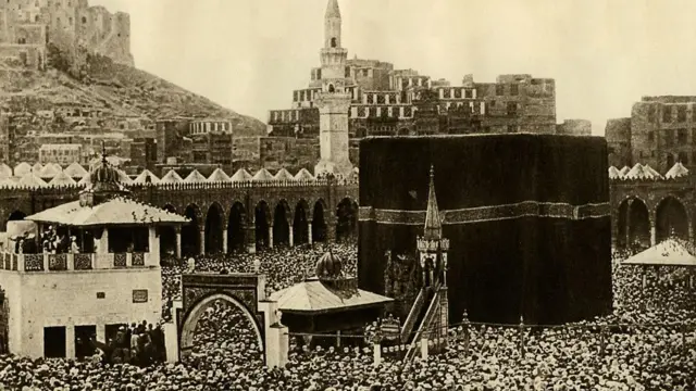 الحج في القرن العشرين
