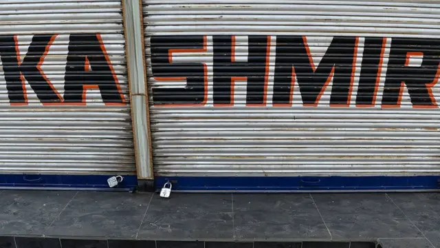 முடக்கப்பட்ட காஷ்மீர்: தினக்கூலியாக மாறிய ஊடகவியலாளர்கள் #GroundReport