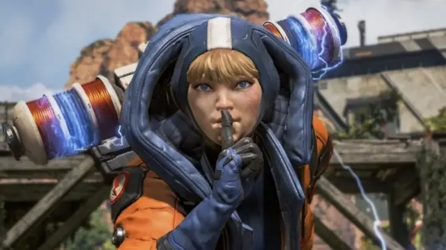 A new character from the game