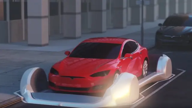 पोस्ट किए गए वीडियो से एक स्क्रीनशॉट