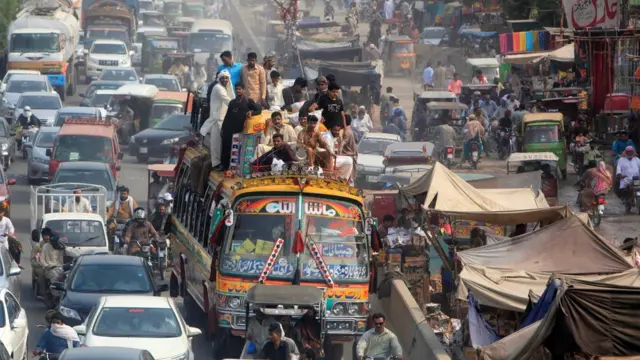 گذشتہ ہفتے کا پاکستان - BBC News اردو