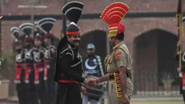 భారత్, పాకిస్తాన్ 