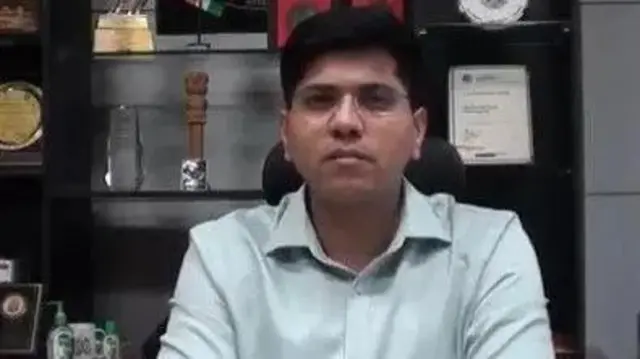 এসটিএফ-এর এএসপি সুশীল ঘুলে