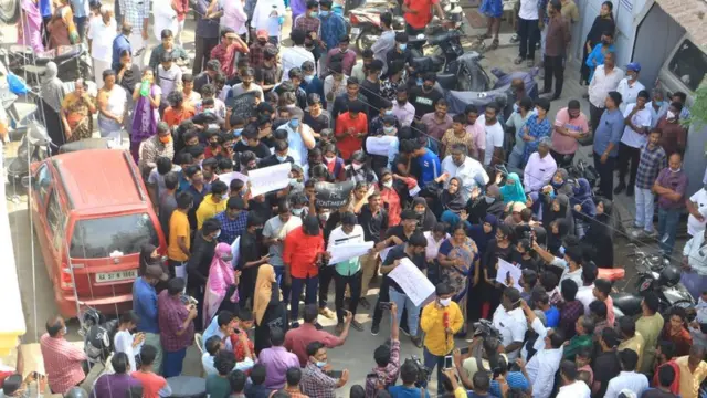 கோவை போராட்டம்