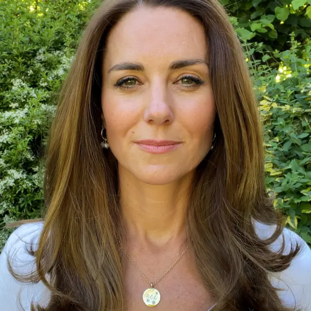 Герцогиня Кембриджская