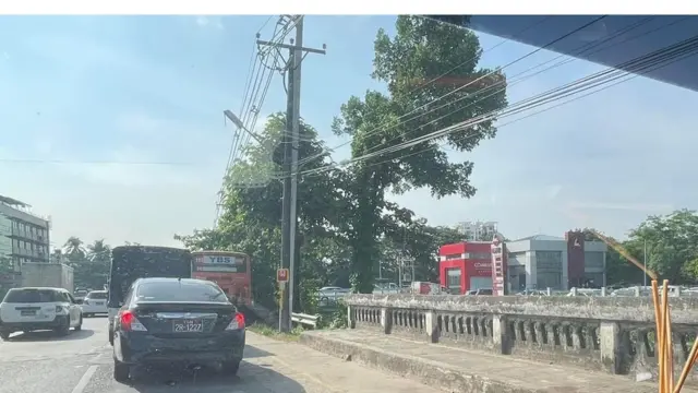 ပြည်တွင်းဓာတ်ဆီ လက်ကျန် ဂါလန် ၄၅ သန်း နဲ့ ဒီဇယ်လက်ကျန်ပေါင်း ဂါလန် သန်း၇၀ ရှိတယ်လို့ စစ်ကောင်စီကပြော