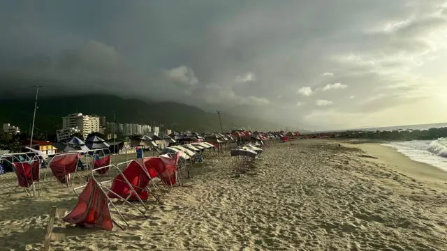 Playa Los Corales