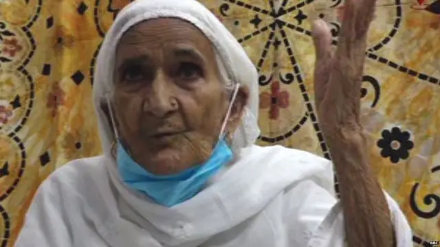 ਬਿਲਕੀਸ ਦਾਦੀ