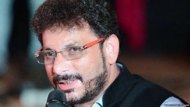 वारिस पठाण