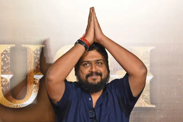 Ом Раут, режиссер «Адипуруша»