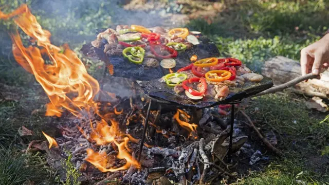 பார்பிக்யூ உணவும், பருவநிலை மாற்றமும்