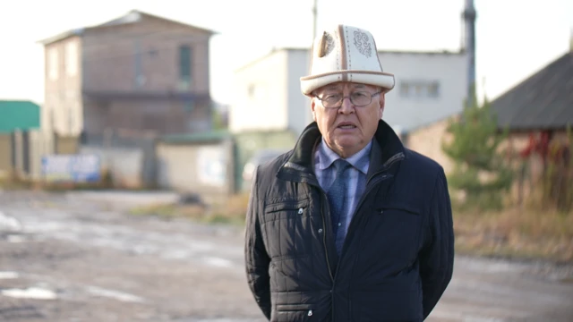 Темирбек Шабданалиев, Кыргызстандагы жүк ташуучулар жана логистика ассоциациясынын төрагасы