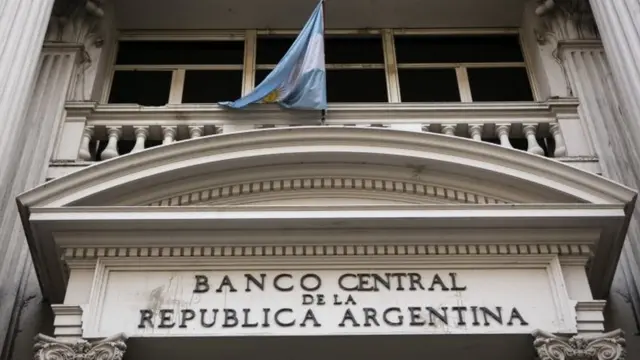 सेंट्रल बैंक ऑफ़ अर्जेंटीना