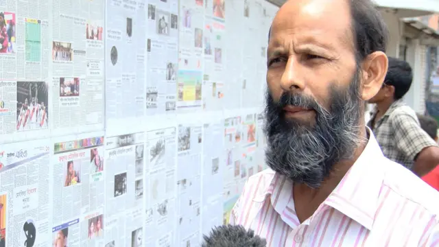 সাংবাদিকরা স্বাধীনভাবে কাজ করতে পারে না বলেই মনে করেন মিজানুর রহমান।