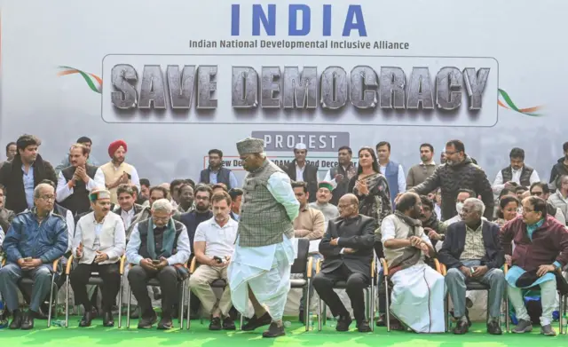 ઇન્ડિયા ગઠબંધન 