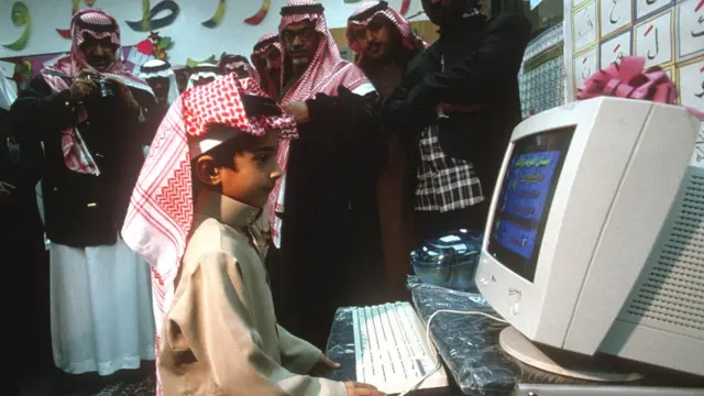 saudi kids