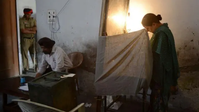 ਅੰਮ੍ਰਿਤਸਰ ਦੇ ਇੱਕ ਪਿੰਡ ਦੀ 2022 ਦੀ ਇੱਕ ਤਸਵੀਰ