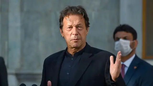 Imran Khan