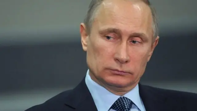 بوتين