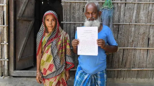 অবৈধ বিদেশি সন্দেহে বহুদিন ডিটেনশন সেন্টারে আটক ছিলেন কামরূপ জেলার রেহমত আলি