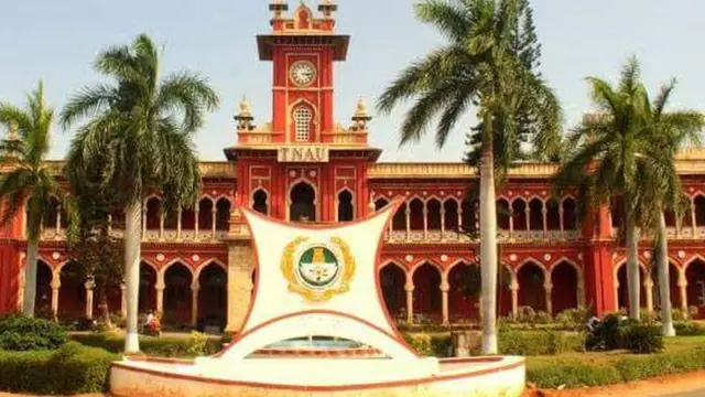 தமிழக விவசாய பல்கலைக்கழகம்