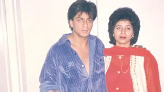 शाहरुख खान, नूर जहाँ, भारत, पाकिस्तान