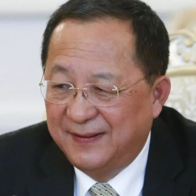 Ri Yong-ho