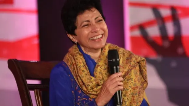 કુમારી શૈલજા