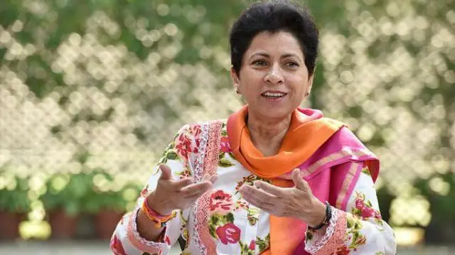 ਕੁਮਾਰੀ ਸ਼ੈਲਜਾ