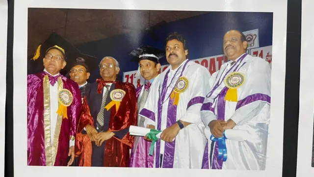 ఆంధ్ర యూనివర్సిటీ, విశాఖపట్నం, మద్రాస్ ప్రెసిడెన్సీ, ఆంధ్రప్రదేశ్