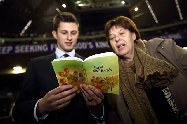 கேரளா குண்டு வெடிப்பு, யகோவாவின் சாட்சியம்