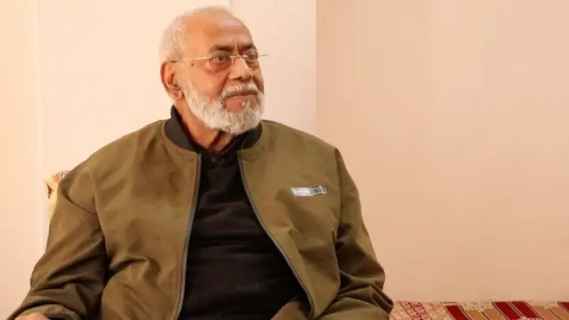 ખાલિક અહમદ ખાન