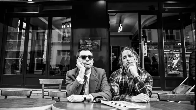 فیلم «موج نو» ساخته ریچارد لینکلیتر فیلمساز آمریکایی 