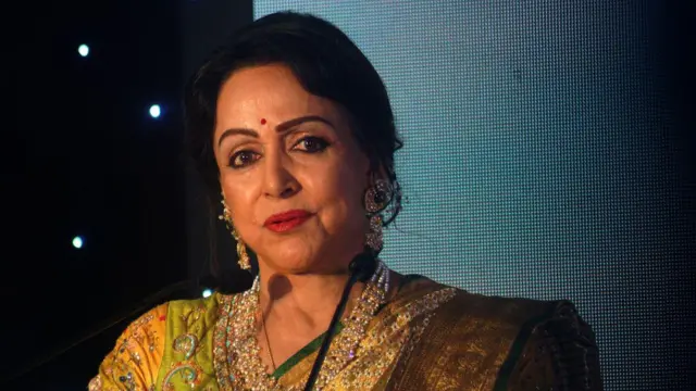 ஹேமமாலினி, நாடாளுமன்றத் தேர்தல்