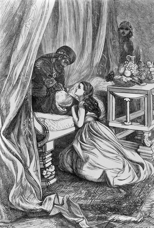 अरबी साहित्य में यौन का विषय