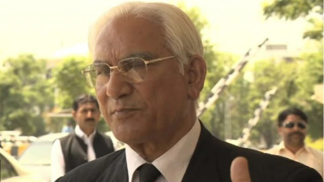 আহমদ রাজা কাসুরি 