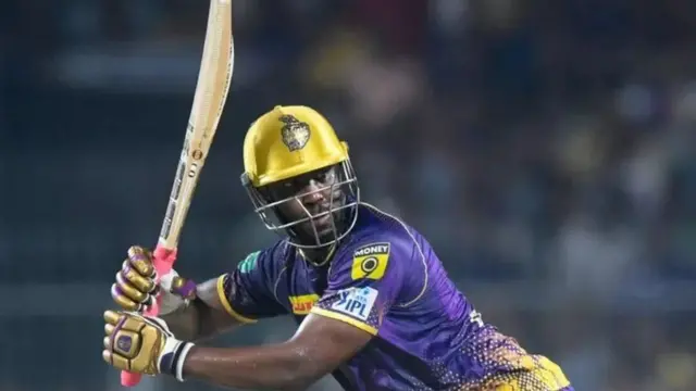 આંદ્રે રસેલ