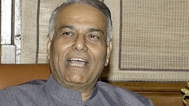 யஷ்வந்த் சின்ஹா