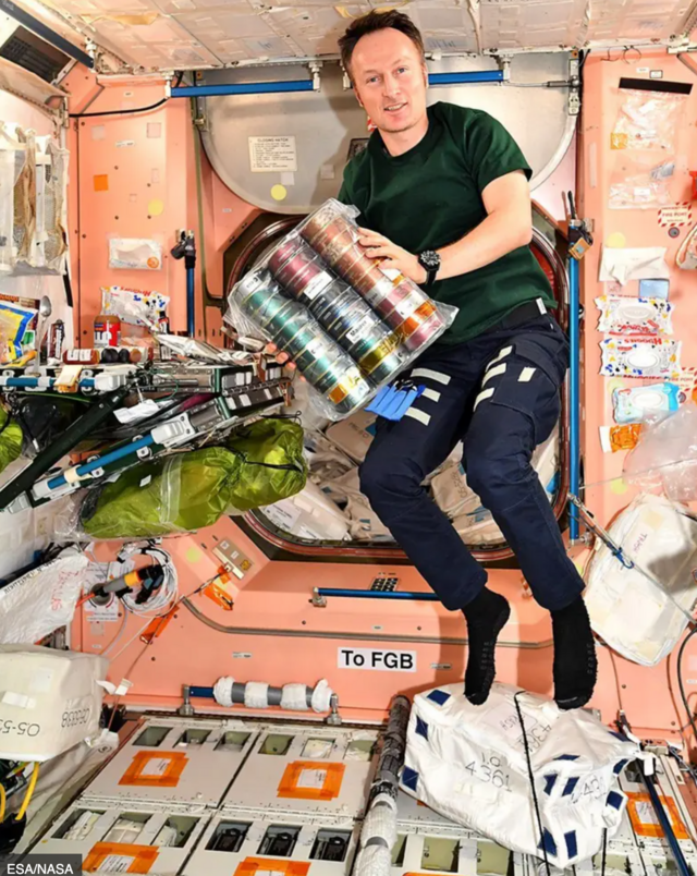 சந்திரனுக்கு நீங்கள் சென்றால் அங்கு என்ன சாப்பிட முடியும்? என்னென்ன ஆராய்ச்சிகள் செய்யப்பட்டுள்ளன?