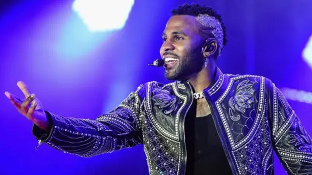 Jason Derulo anasema anajiona kuwa mfanyabiashara na pia mwanamuziki