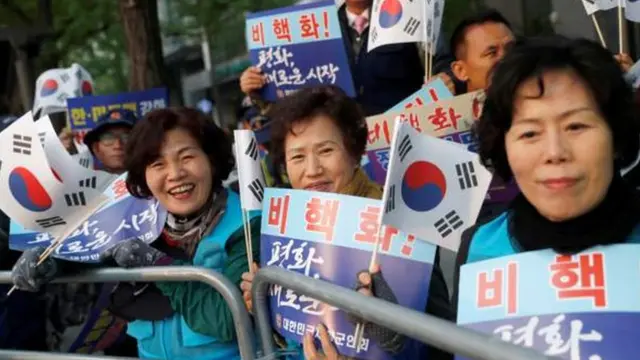 ကိုရီးယား