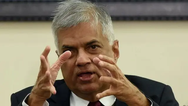 අගමැති රනිල්