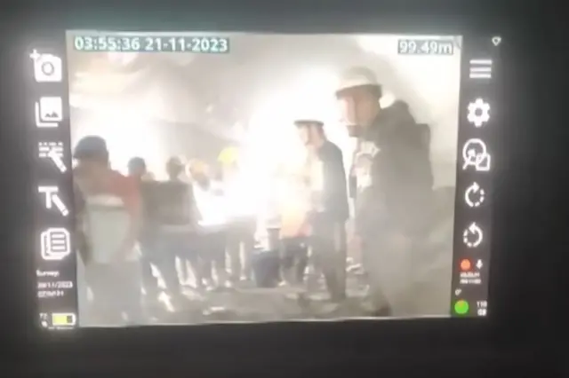 உத்தரகாண்ட் சுரங்க விபத்து: சிக்கியவர்கள் சந்திக்கும் மனரீதியான ஆபத்துகள் என்ன?