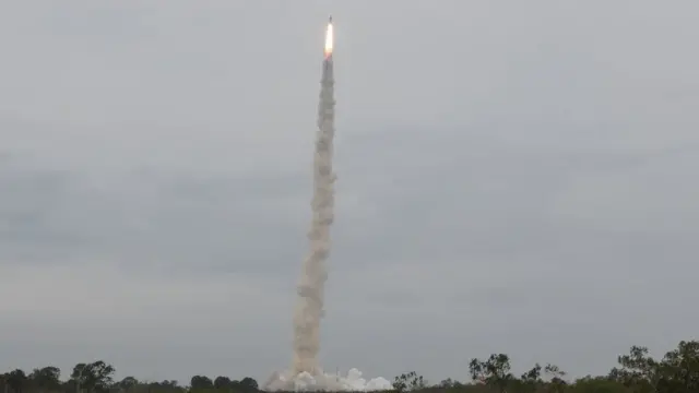 Запуск миссии