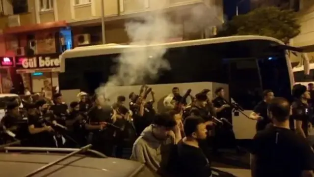 esenyurt polis müdahale