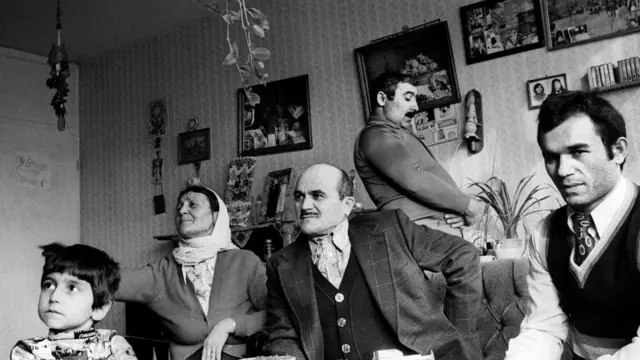 © Bertien van Manen Göçüp Kalanlar 2016