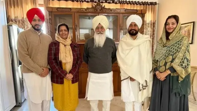 चरणजीत सिंह चन्नी