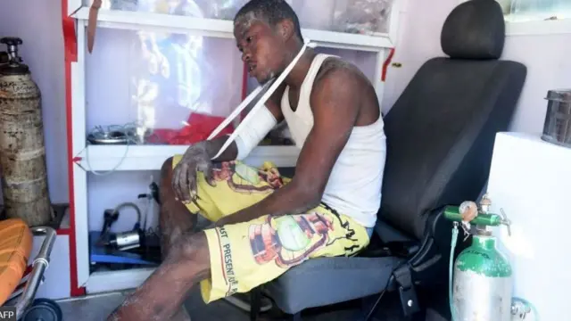 Onye a gbapụtara n'ụlọ ahụ