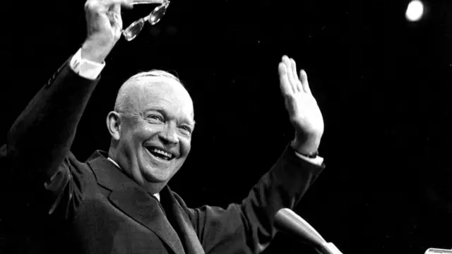 Dwight Eisenhower