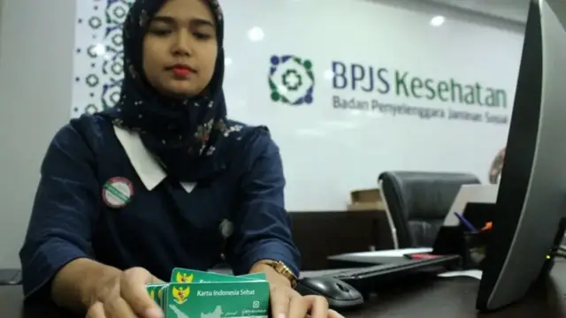 BPJS Kesehatan.